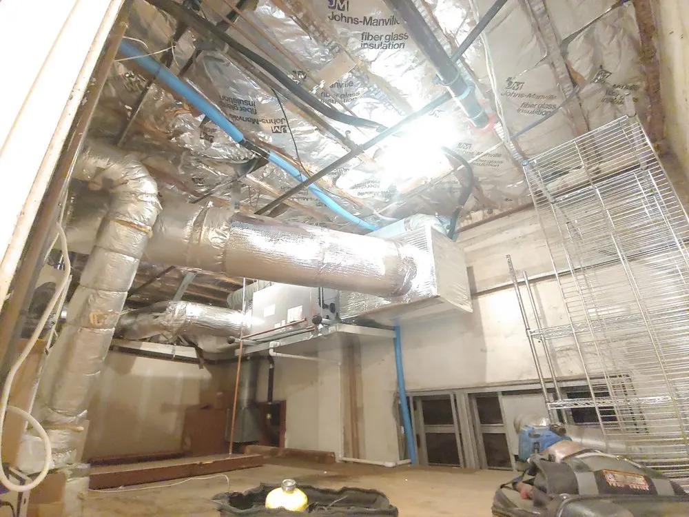 Slide of Robs Ac & Refrigeration