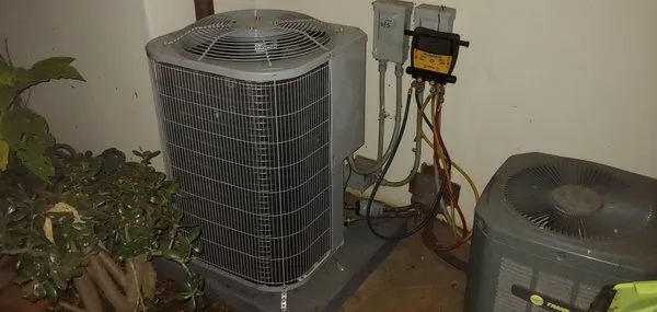 Robs Ac & Refrigeration Logo