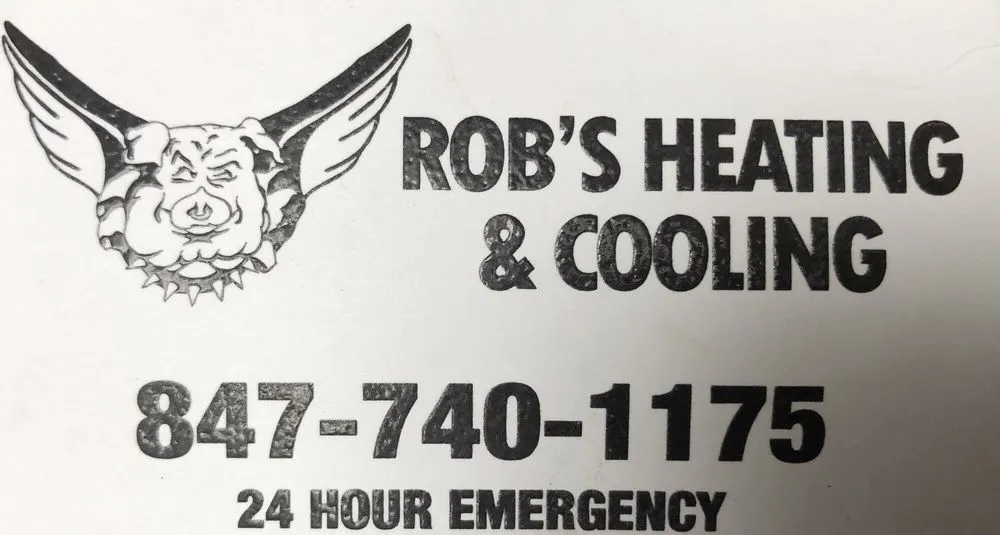 Slide of Rob’s Heating & Cooling
