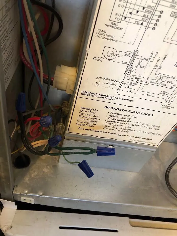 Slide of Rob’s Heating & Cooling