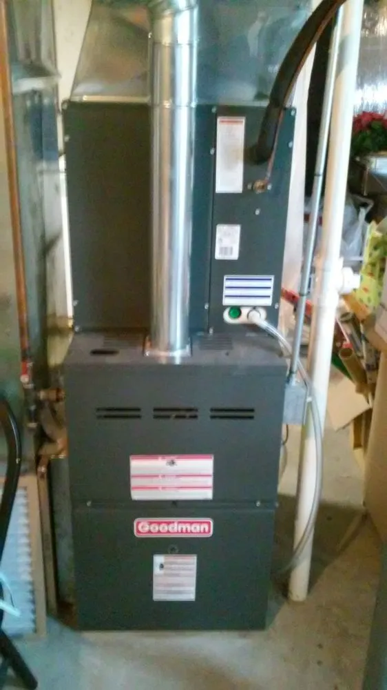 Slide of Rob's Heating & Cooling