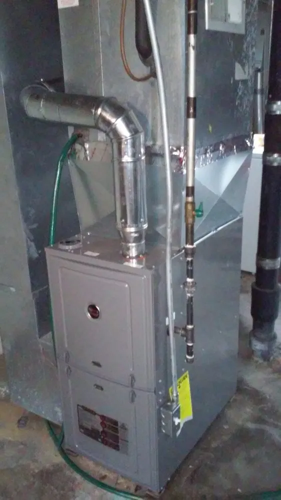 Slide of Rob's Heating & Cooling