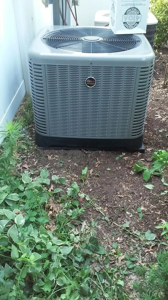 Slide of Rob's Heating & Cooling