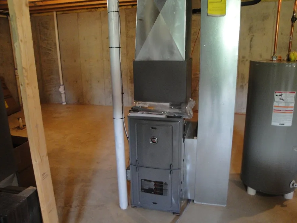 Slide of Rob's Heating & Cooling