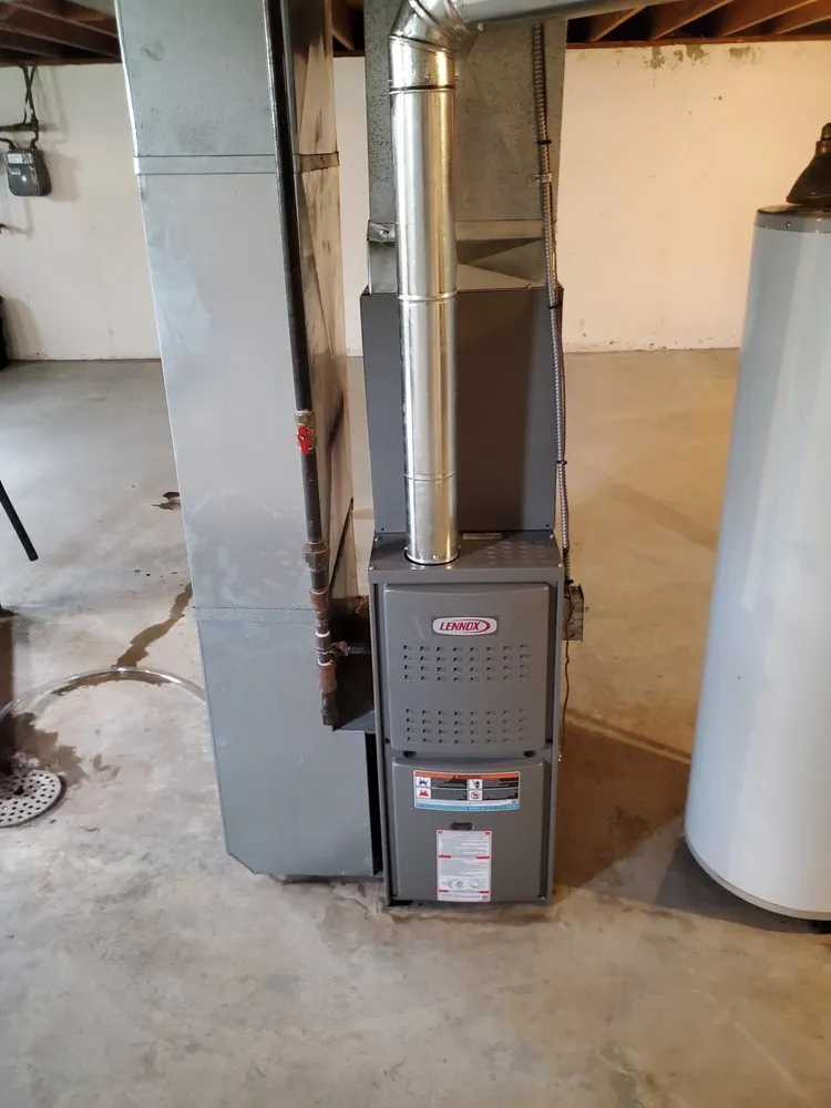 Slide of Rob's Heating & Cooling