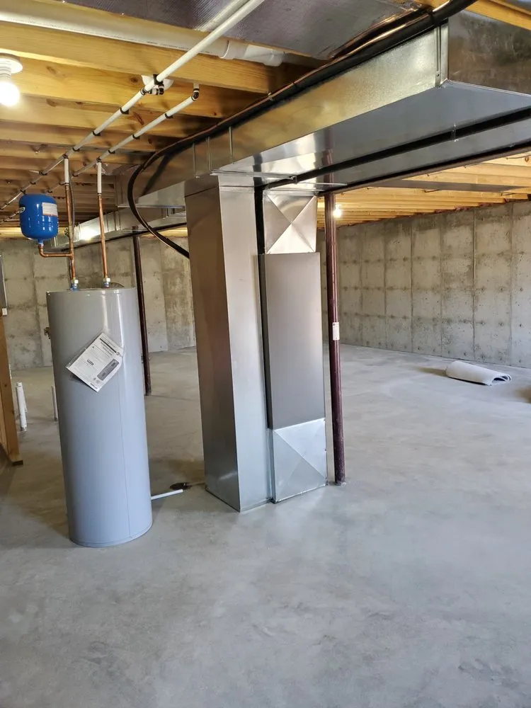 Slide of Rob's Heating & Cooling