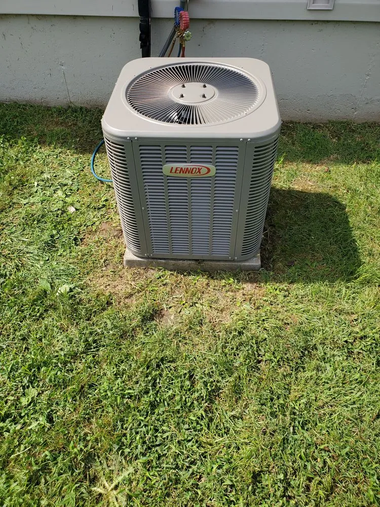 Slide of Rob's Heating & Cooling