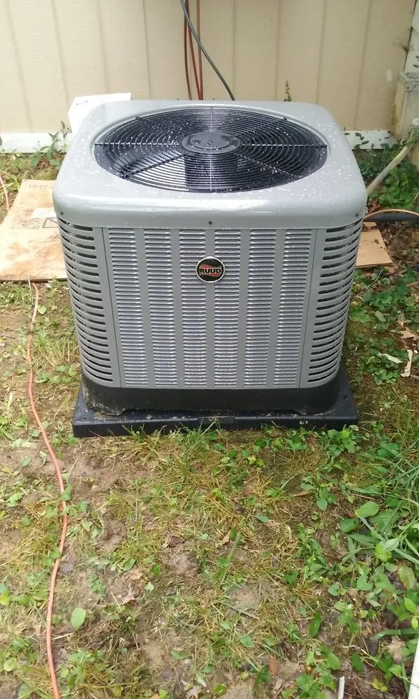 Slide of Rob's Heating & Cooling