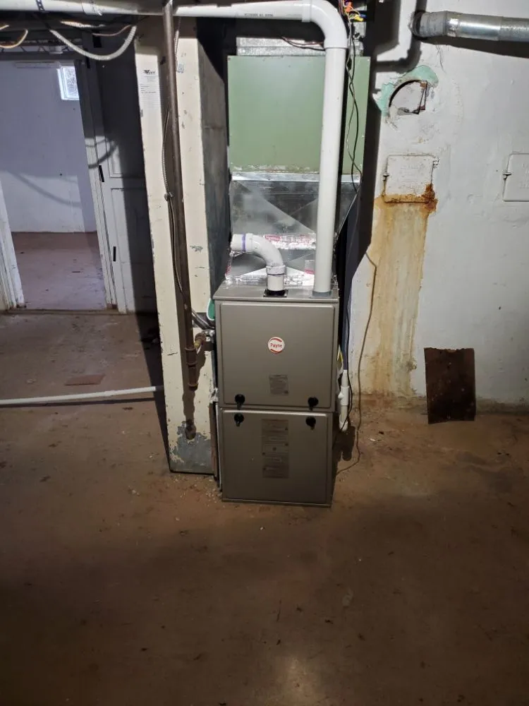 Slide of Rob's Heating & Cooling