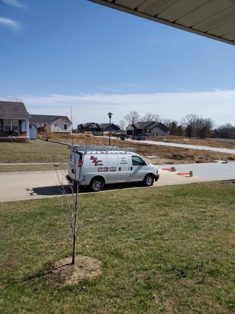 Slide of Rob's Heating & Cooling