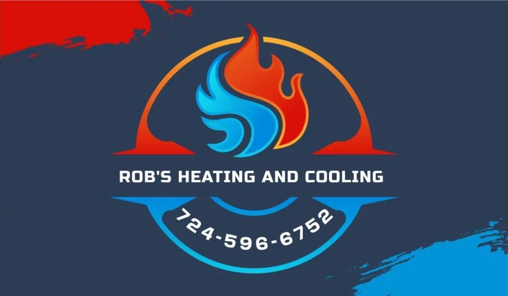Slide of Rob’s Heating And Cooling