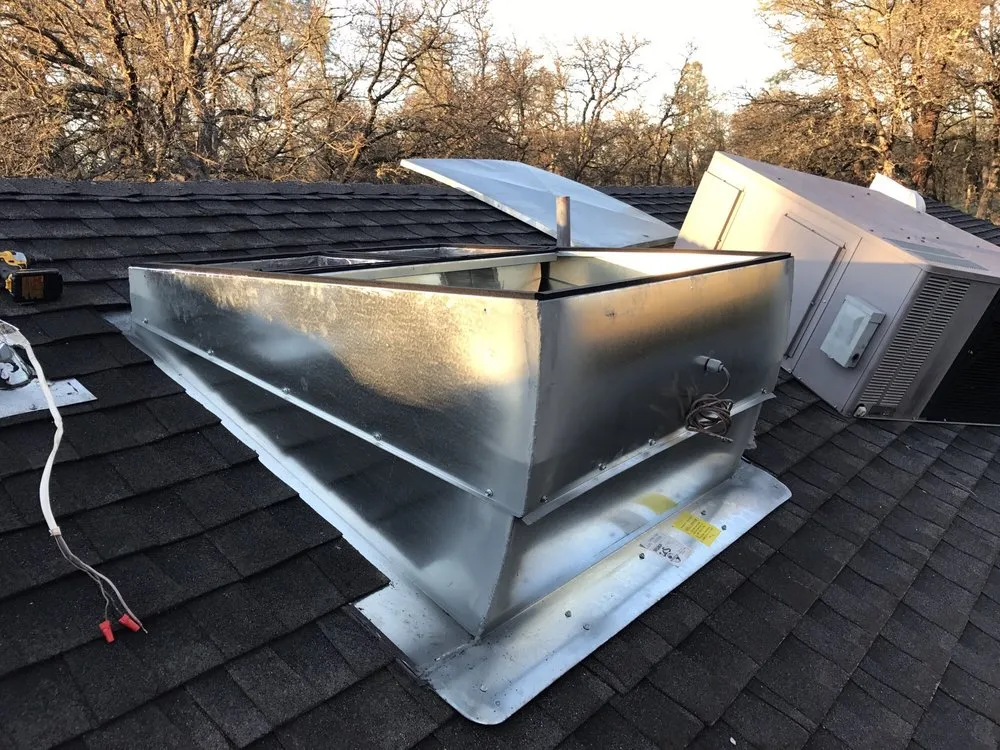 Slide of Rob's HVAC & Custom Sheet Metal