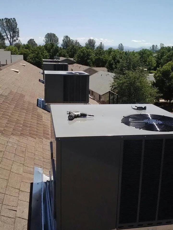 Slide of Rob's HVAC & Custom Sheet Metal