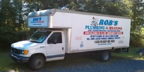 Slide of Rob's Plumbing & Heating