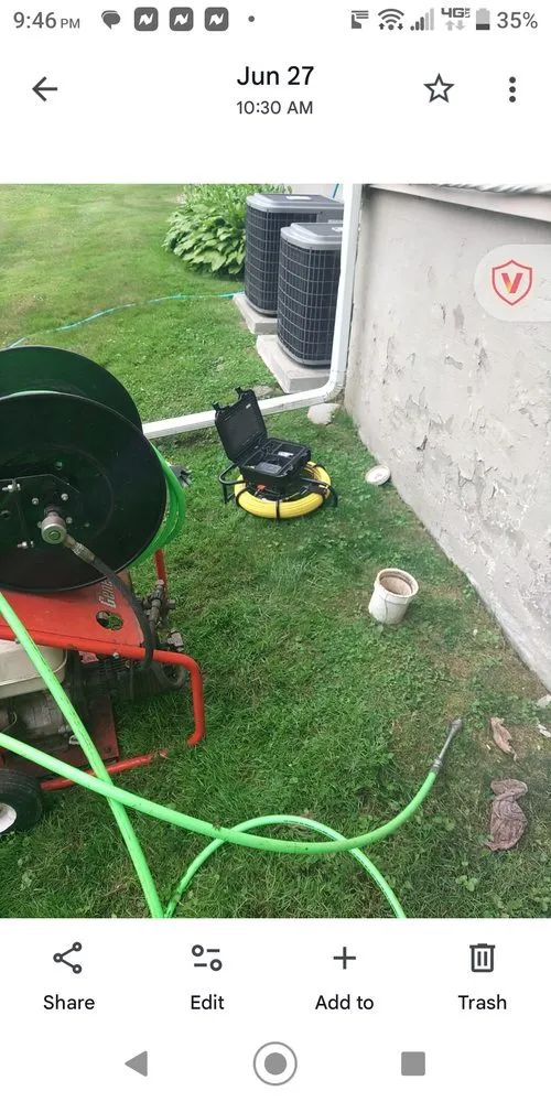 Slide of Rob's Plumbing & Heating