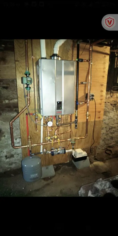 Slide of Rob's Plumbing & Heating