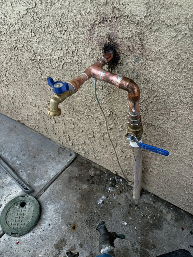 Slide of Rob’s Reliable Plumbing and HVAC
