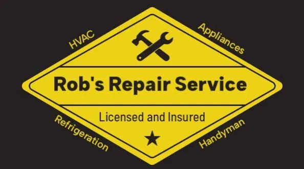 Slide of Rob's Repair Service