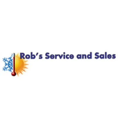 Slide of Robs Service Sales