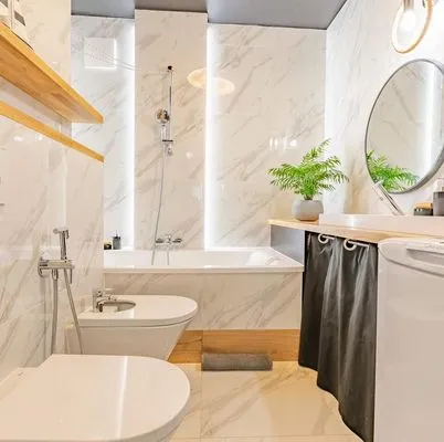 Robust Emergency Plumber Logo