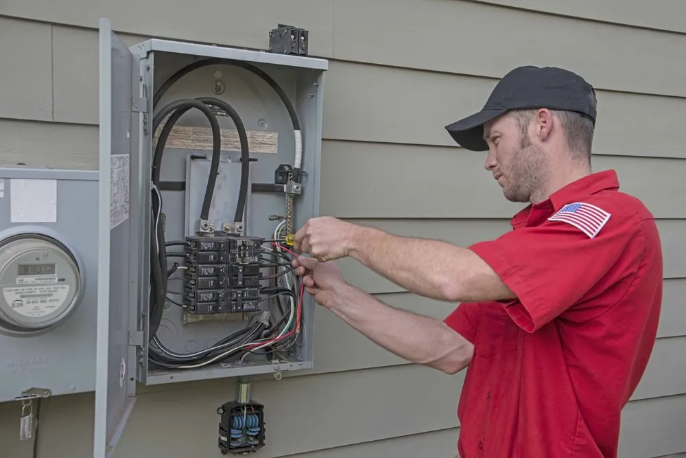 Slide of Roby Services