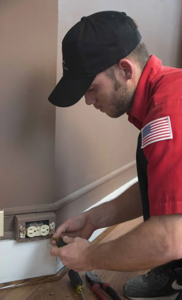 Slide of Roby Services