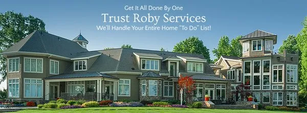 Roby Services Logo