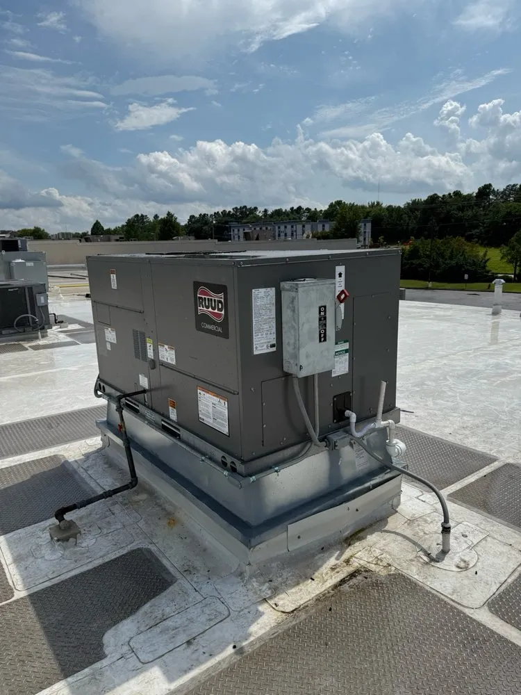 Slide of Rocha Heating & Air