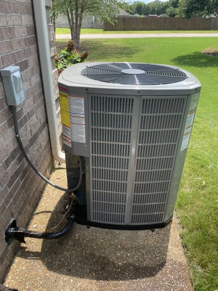 Slide of Rocha Heating & Air