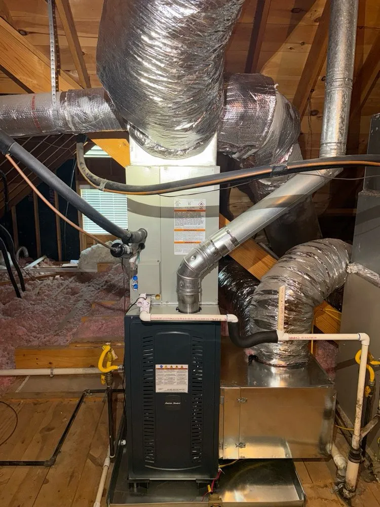 Slide of Rocha Heating & Air