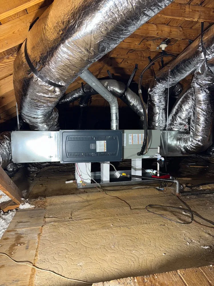 Slide of Rocha Heating & Air