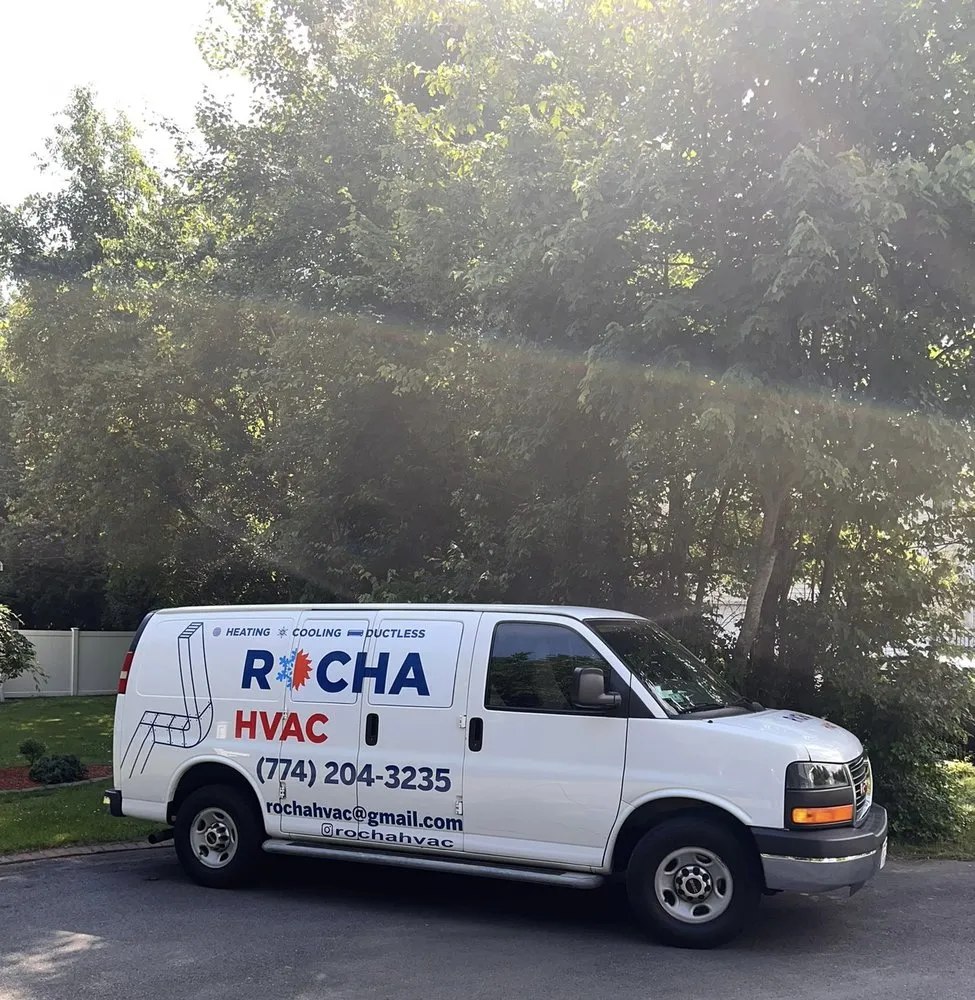 Slide of Rocha HVAC