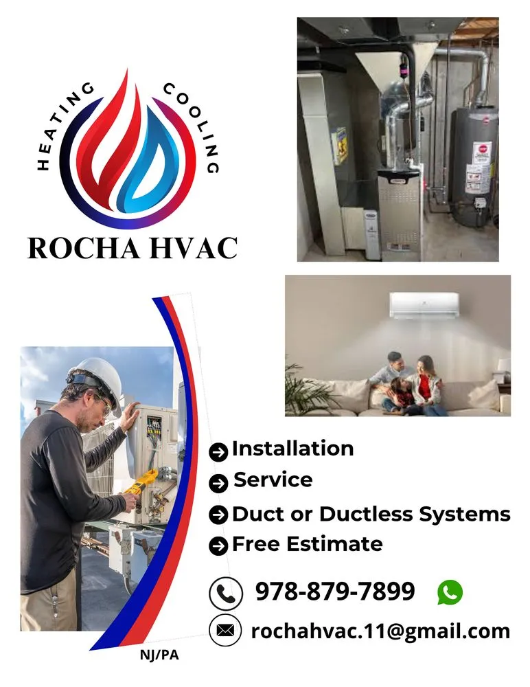Slide of Rocha Hvac