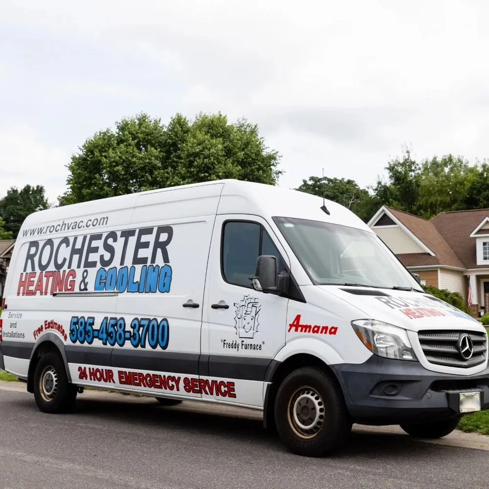 Slide of Rochester Heating & Cooling