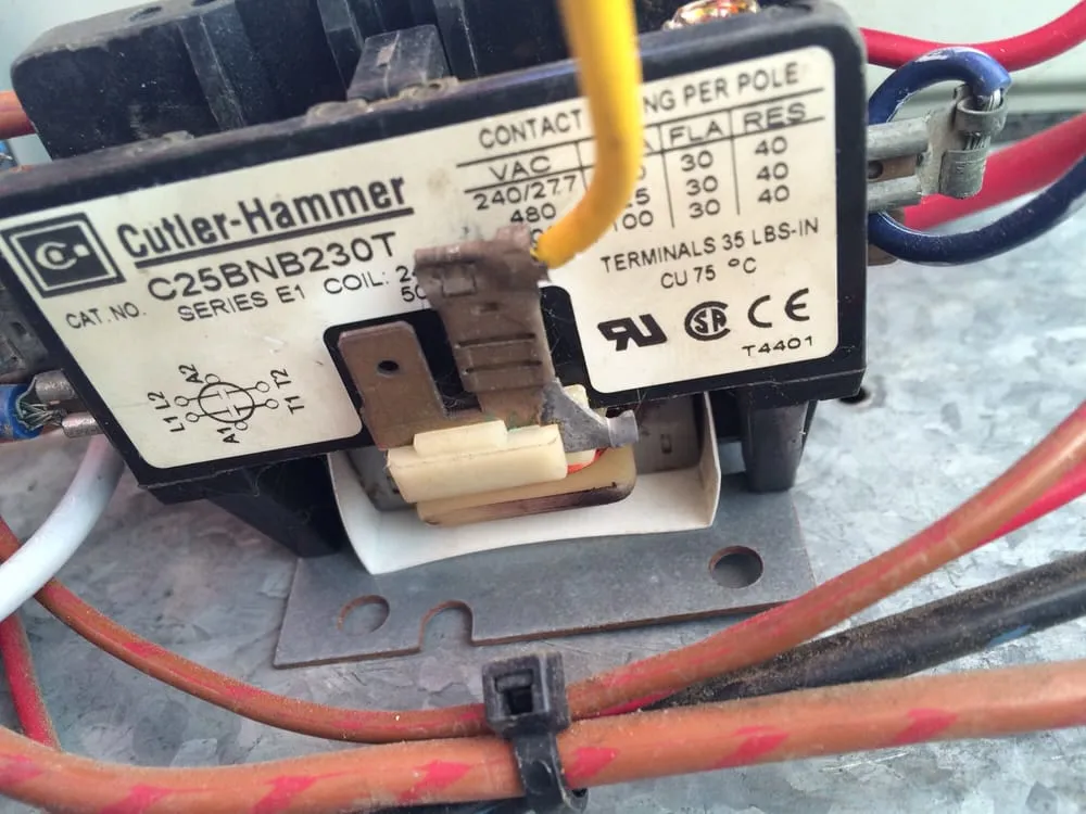 Slide of Rock Air A/C & Heating