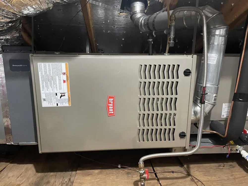 Slide of Rock Air Conditioning