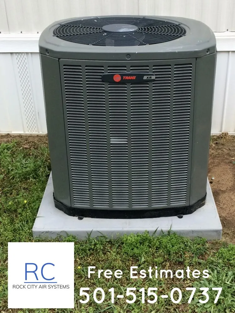 Slide of Rock City Air Systems