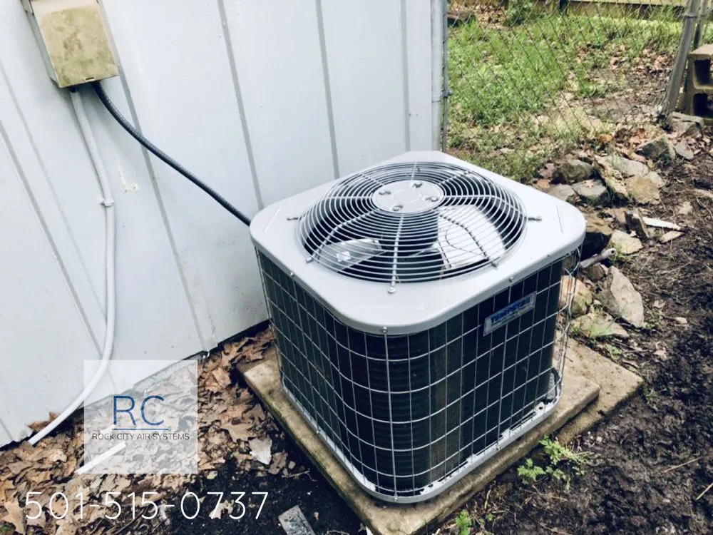 Slide of Rock City Air Systems