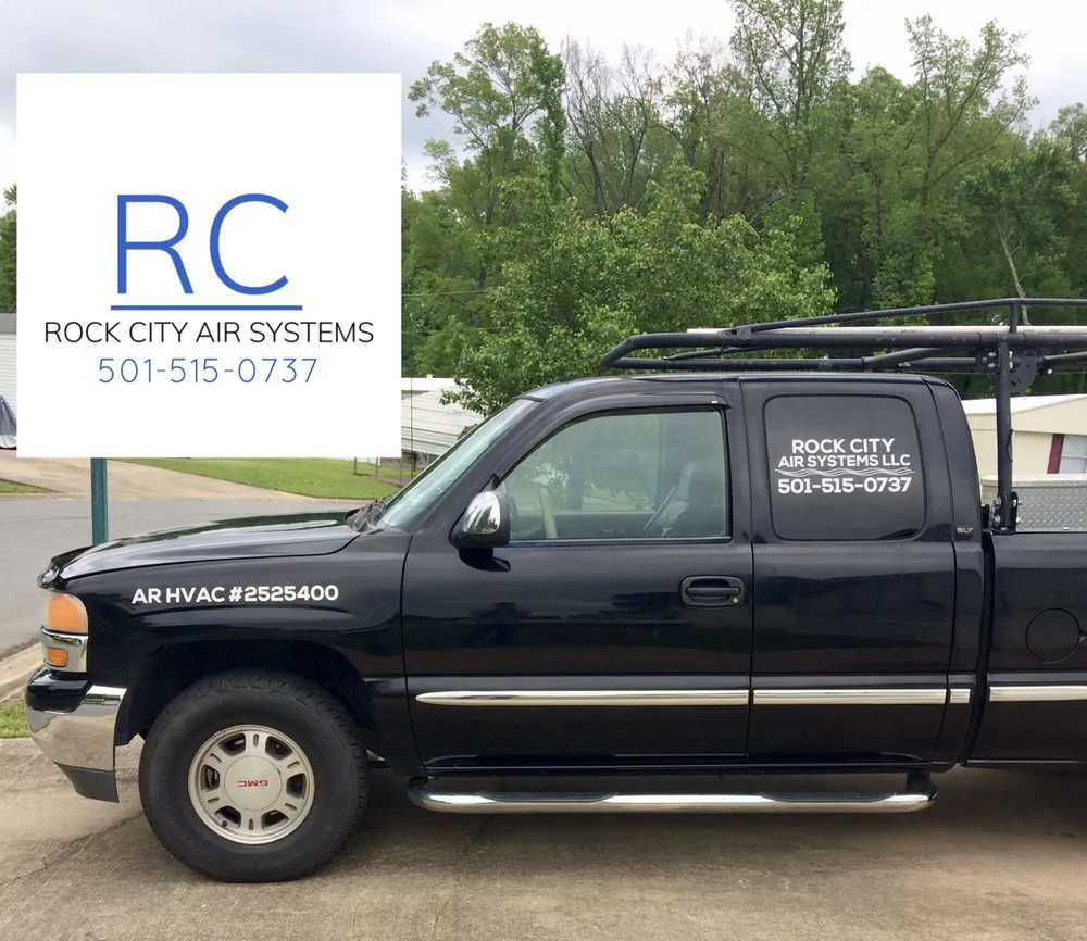 Slide of Rock City Air Systems