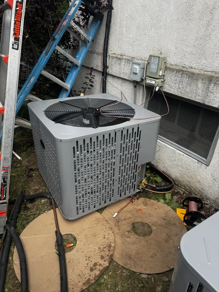 Slide of Rock Cooling & Heating