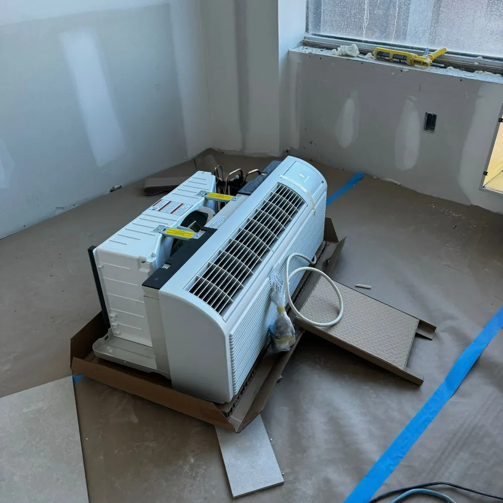 Slide of Rock Cooling & Heating