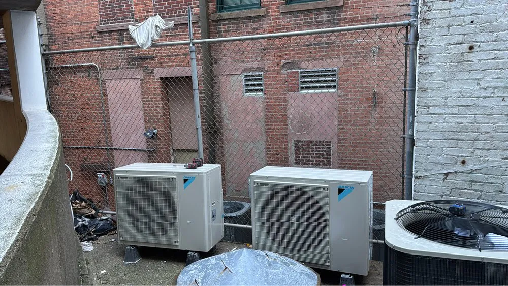 Slide of Rock Cooling & Heating