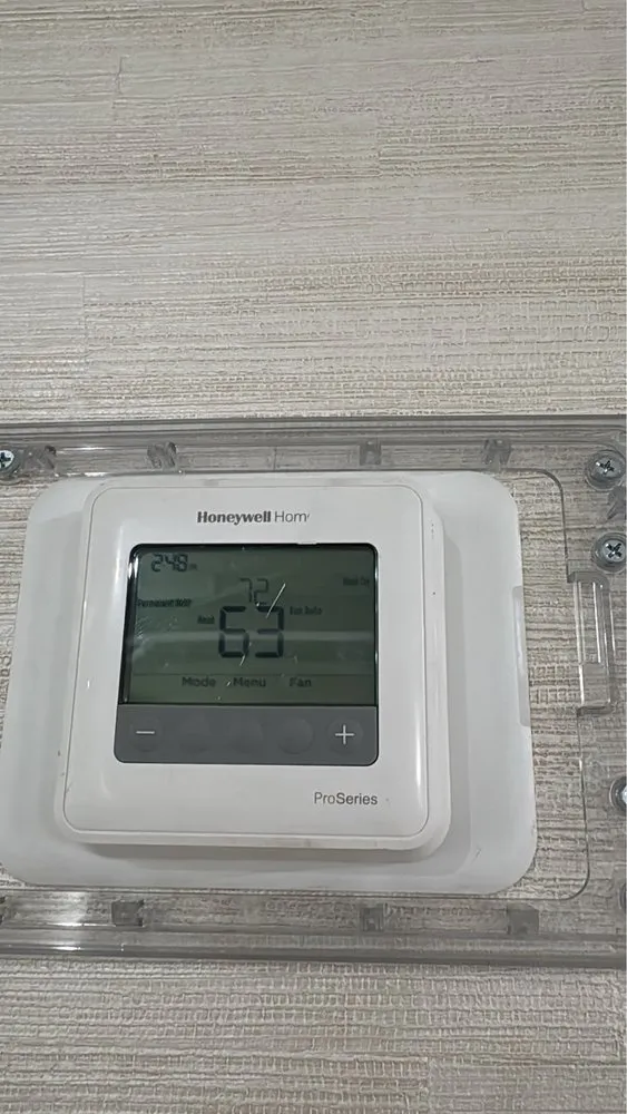 Slide of Rock Cooling & Heating