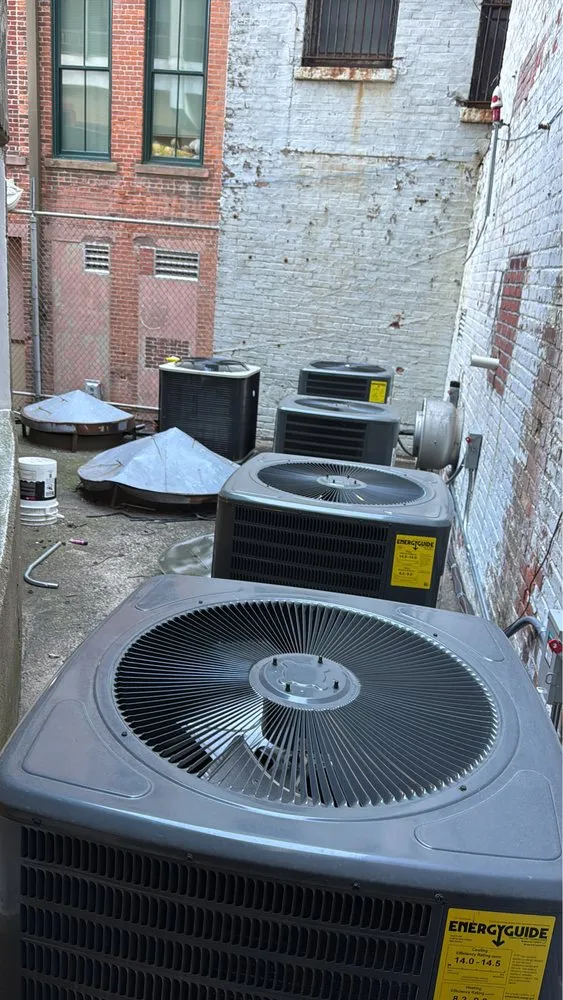 Slide of Rock Cooling & Heating