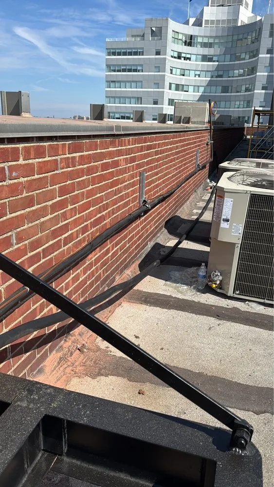 Slide of Rock Cooling & Heating