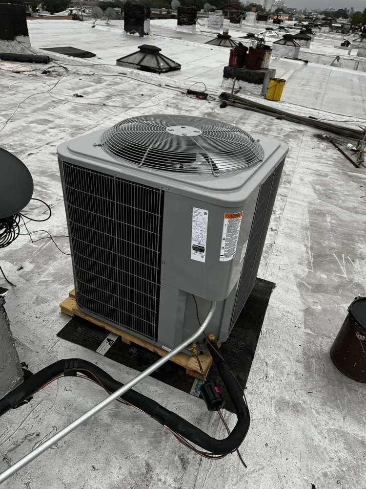 Slide of Rock Cooling & Heating