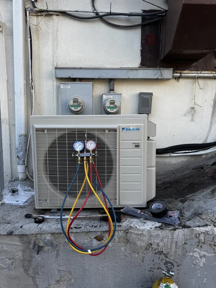 Slide of Rock Cooling & Heating