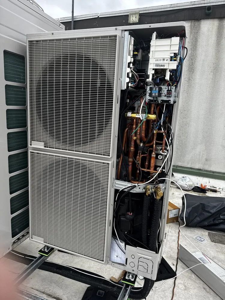 Slide of Rock Cooling & Heating