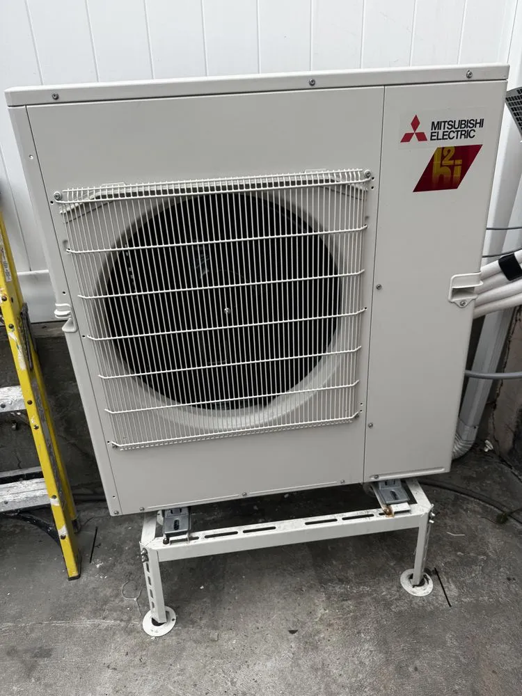 Slide of Rock Cooling & Heating