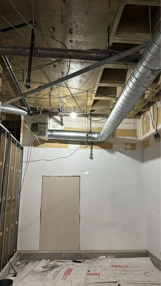 Slide of Rock Cooling & Heating